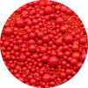 Mix Pérolas Vermelho